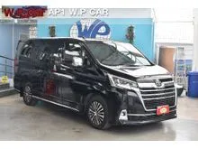 2020 Toyota Majesty 2.8 (ปี 19-30) Premium Van