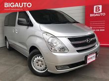 2010 Hyundai H-1 2.5 (ปี 08-17) Maesto Touring Van MT