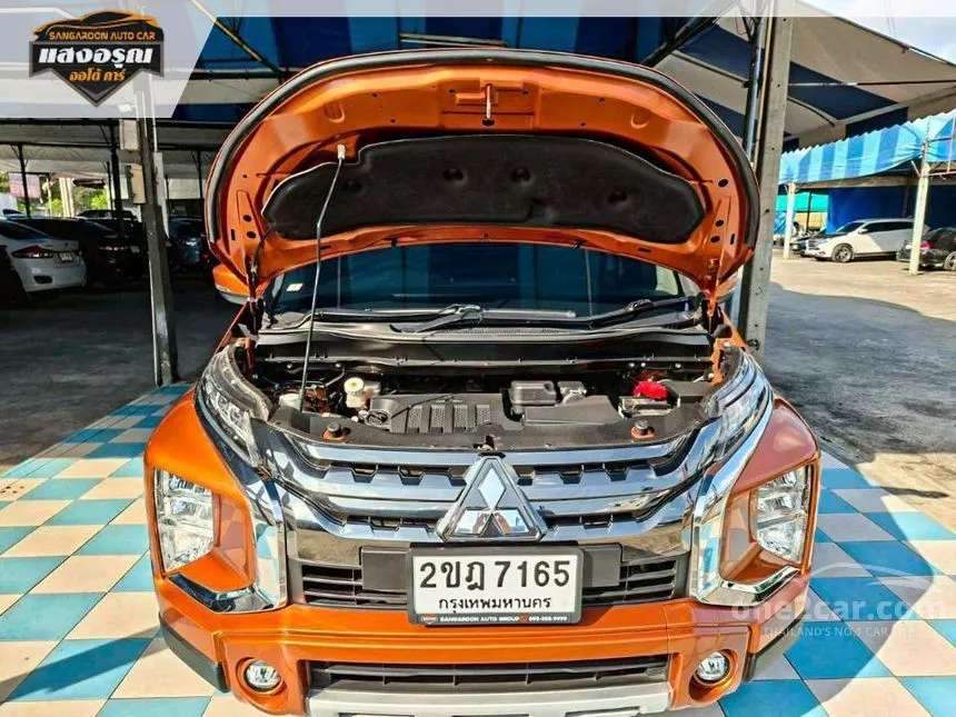 2021 Mitsubishi Xpander Cross Wagon
