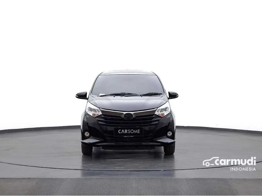 2020 Toyota Calya G MPV