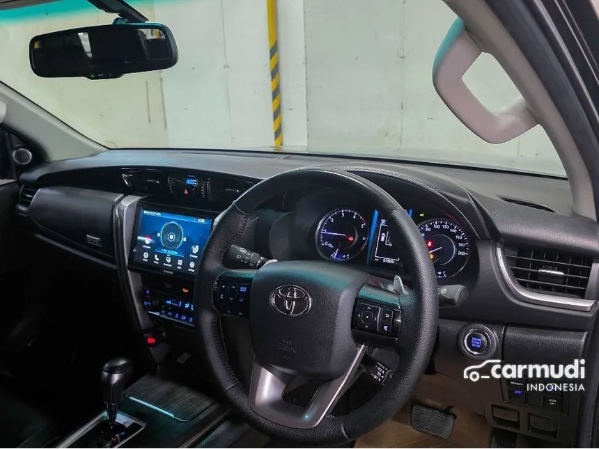 2021 Toyota Fortuner VRZ 4X2 SUV