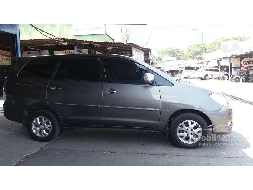 Jual Mobil  Toyota Kijang Innova 2007 V 2 0 di DKI Jakarta 