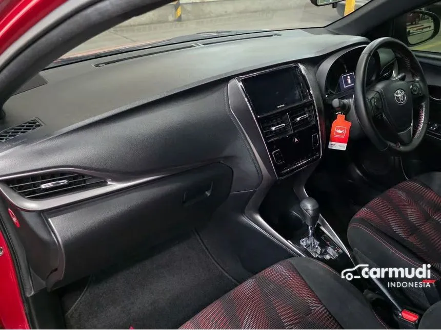 2021 Toyota Yaris TRD Sportivo 7 AB Hatchback