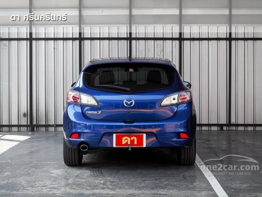 2013 Mazda 3 Spirit Sports Plus Hatchback