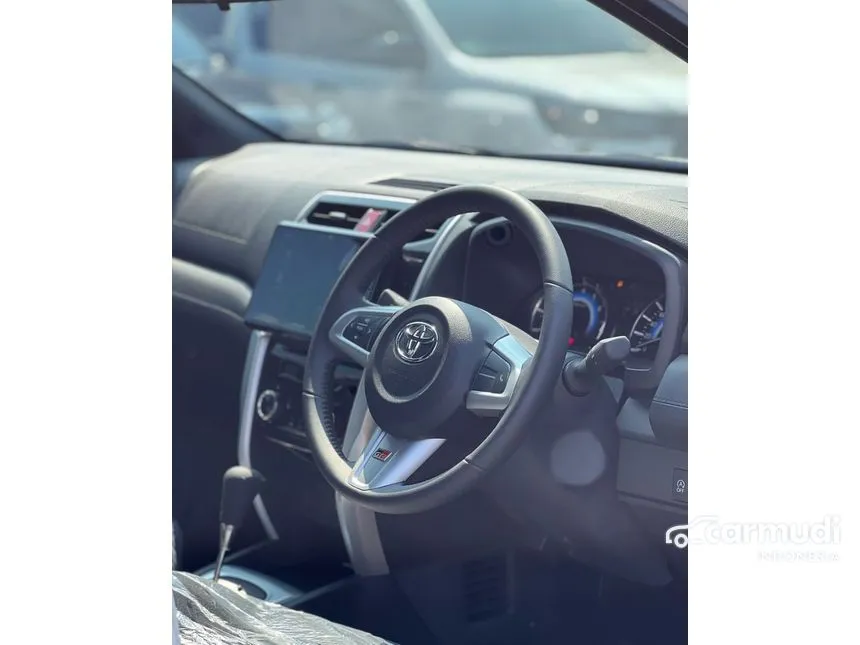 2025 Toyota Rush GR Sport SUV