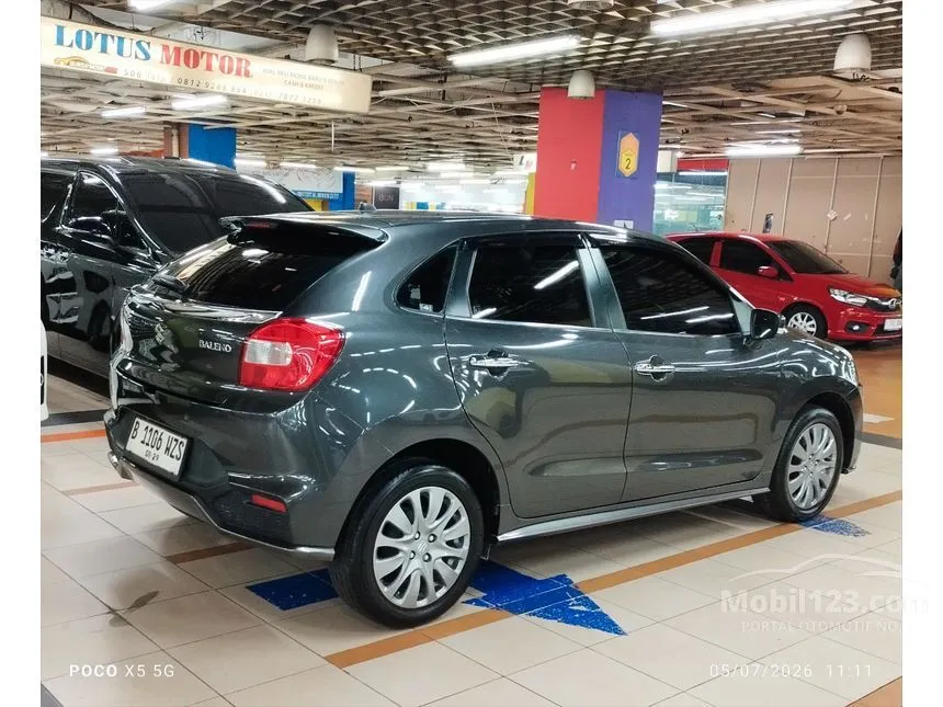 2019 Suzuki Baleno Hatchback