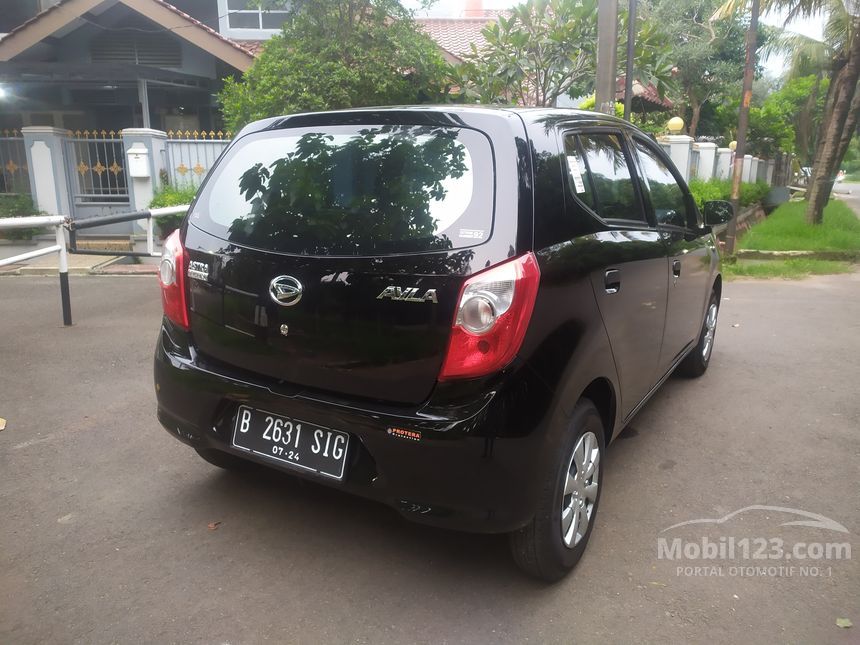 Jual Mobil Daihatsu Ayla 2019 D 1.0 di DKI Jakarta Manual Hatchback