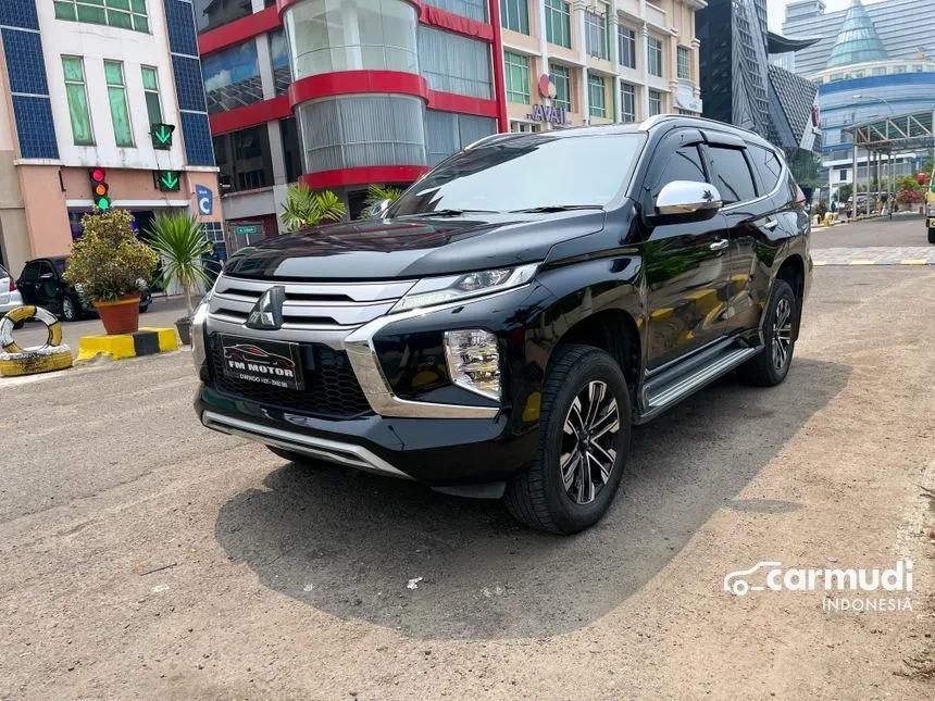 2021 Mitsubishi Pajero Sport Dakar SUV