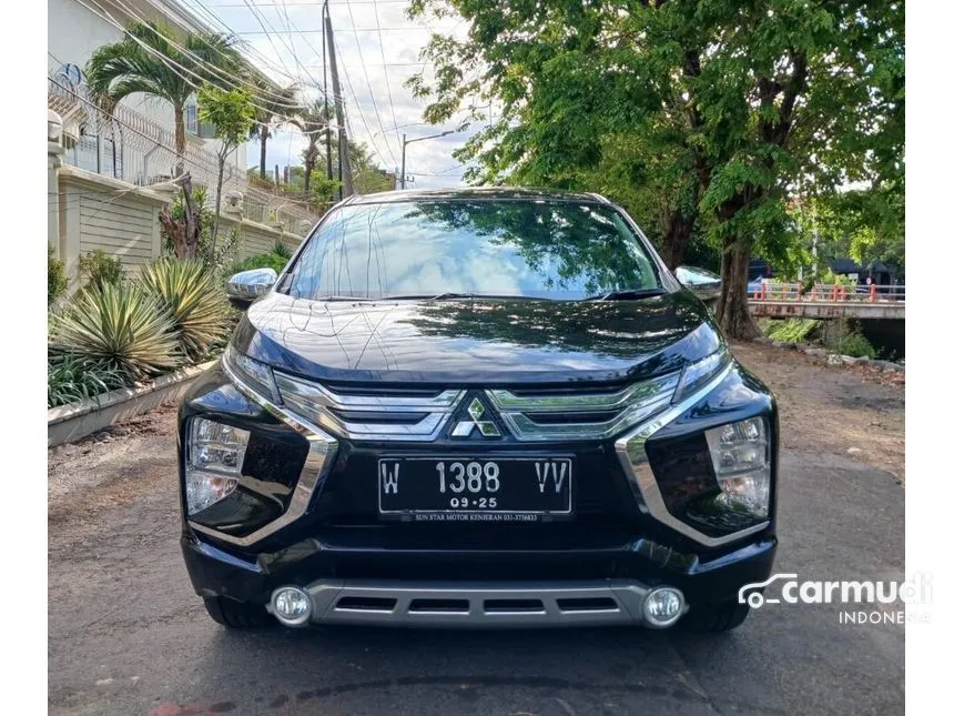 Jual Mobil Mitsubishi Xpander 2020 ULTIMATE 1.5 di Jawa Timur Automatic Wagon Hitam Rp 232.500.000