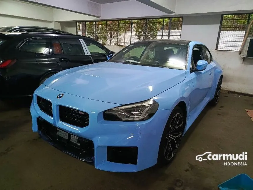 2024 BMW M2 Coupe