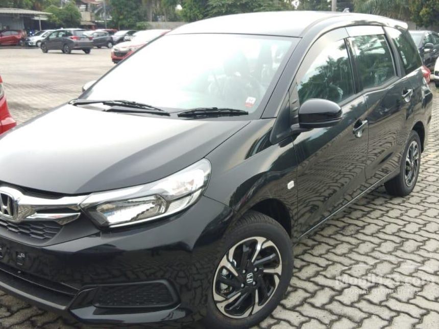 Jual Mobil Honda  Mobilio  2021  S 1 5 di Banten Manual MPV 