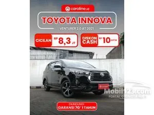 2021 Toyota Kijang Innova 2.0 Venturer MPV