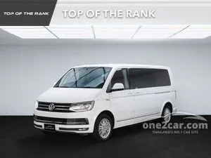 2017 Volkswagen CARAVELLE 2.0 TDi Comfortline Van
