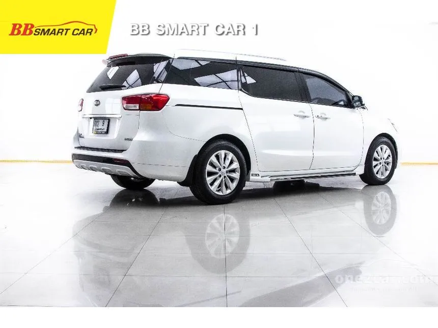 2016 Kia Grand Carnival EX Wagon