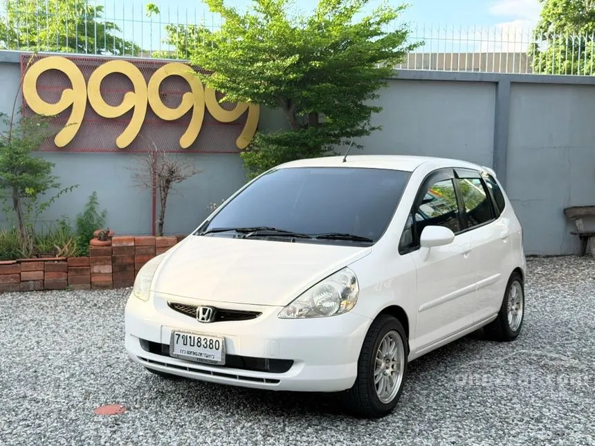 2006 Honda JAZZ Dynamite Revo i-DSI Hatchback