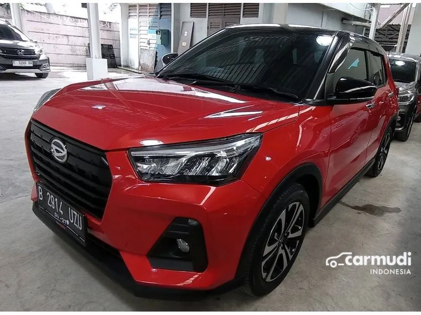 2022 Daihatsu Rocky R TC ASA Wagon