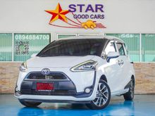 2018 Toyota Sienta 1.5 (ปี 16-20) V Wagon