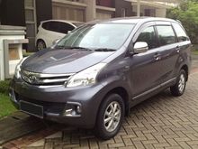 2014 Toyota Avanza 1.3 G MPV #jualcepatpemiliklangsung