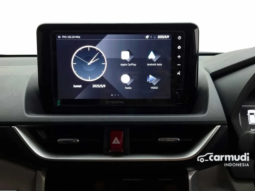 2024 Toyota Veloz Q MPV