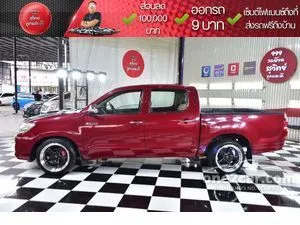 2012 Toyota HILUX VIGO 2.5 Champ E Double Cab Pickup