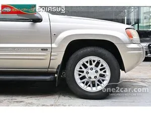 2004 Jeep GRAND CHEROKEE 4.7 V8 Limited SUV