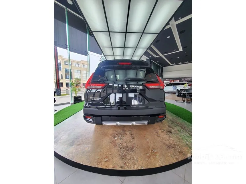 Jual Mobil Mitsubishi Xpander 2024 CROSS 1.5 di Jawa Barat Automatic Wagon Hitam Rp 278.000.000