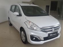 2017 Suzuki Ertiga 1.4 AKHIR TAHUN TERMURAH.. PROMO Matic dan Manual Termurah Mulai TDP 2 jtan saja. HARGA JUJUR