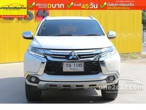 2018 Mitsubishi PAJERO SPORT 2.4 GT Premium SUV