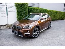 2016 BMW X1 2.0 F48 (ปี 16-20) sDrive18d SUV AT