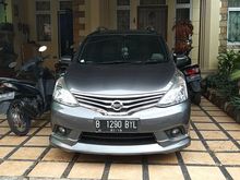 2014 Nissan Grand Livina 1.5 Highway Star Autech MPV