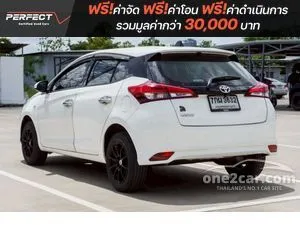 2018 Toyota YARIS 1.2 J Hatchback