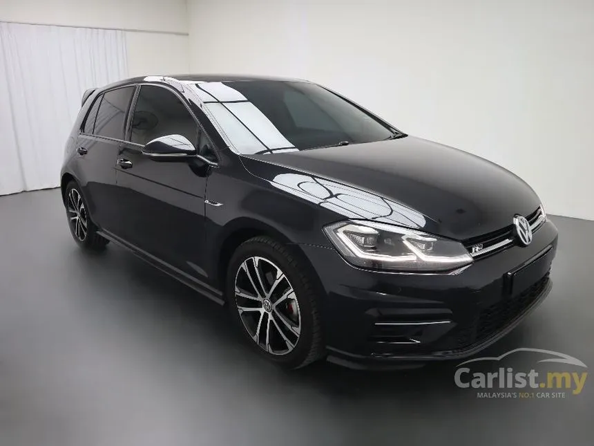 2019 Volkswagen Golf 280 TSI R-line Hatchback