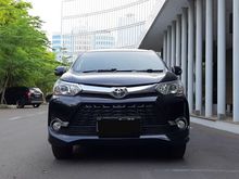 2015 Toyota Avanza 1.5 Veloz AT Hitam (KM 32.000 Asli)