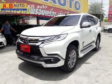 2016 Mitsubishi Pajero Sport 2.4 (ปี 15-18) GT SUV AT