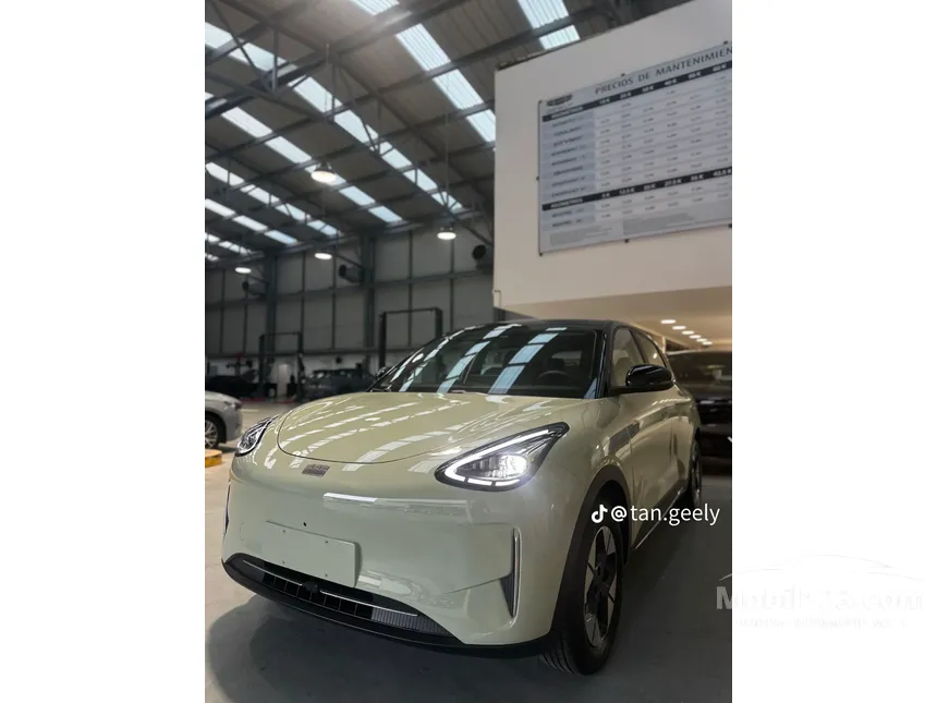 2026 Geely EX2 Max Hatchback