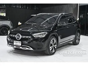 2022 Mercedes-Benz GLA200 1.3 Progressive SUV