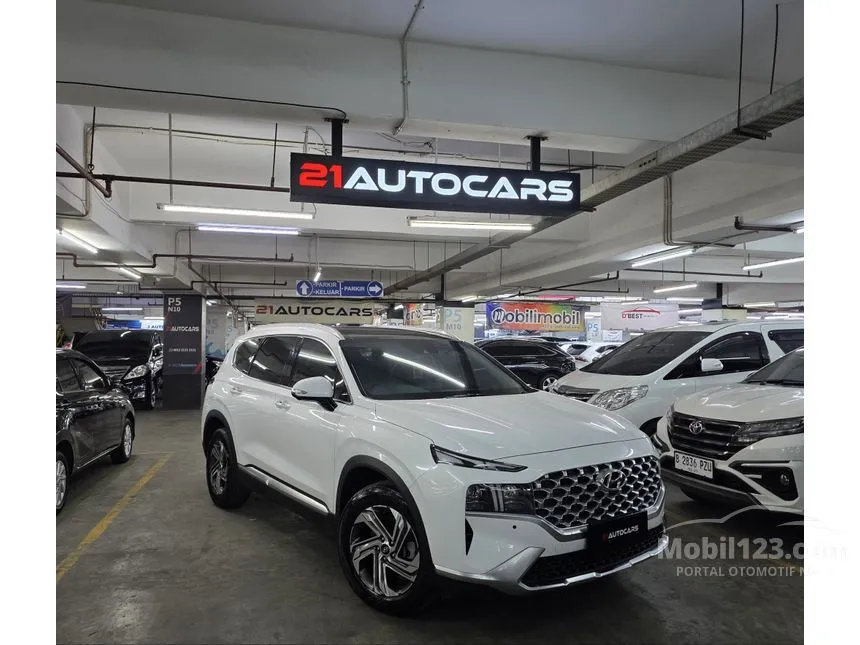 2022 Hyundai Santa Fe Signature SUV
