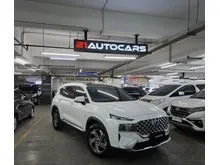 2022 Hyundai Santa Fe 2.5 Signature SUV AT KM 14RB
