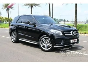 2018 Mercedes-Benz GLE400 3.0 AMG Line SUV