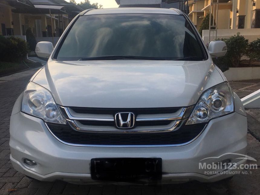Jual Mobil Honda CR-V 2010 2.4 i-VTEC 2.4 di Jawa Tengah Jual Mobil Honda CR-V 2010 2.4 i-VTEC 2.4 di Jawa Tengah
