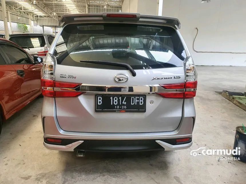 2021 Daihatsu Xenia R Deluxe MPV