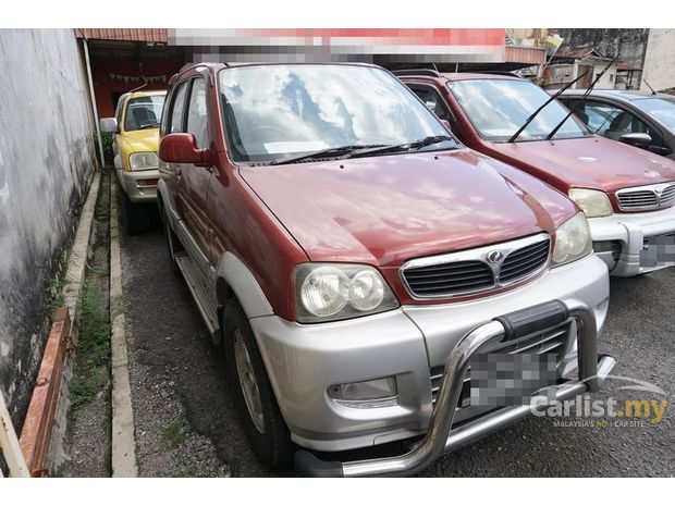 Search 5 Perodua Kembara Cars for Sale in Malaysia 