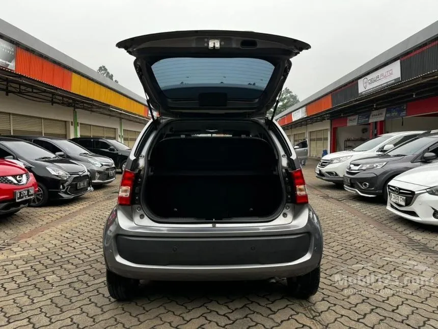 2017 Suzuki Ignis GX SUV