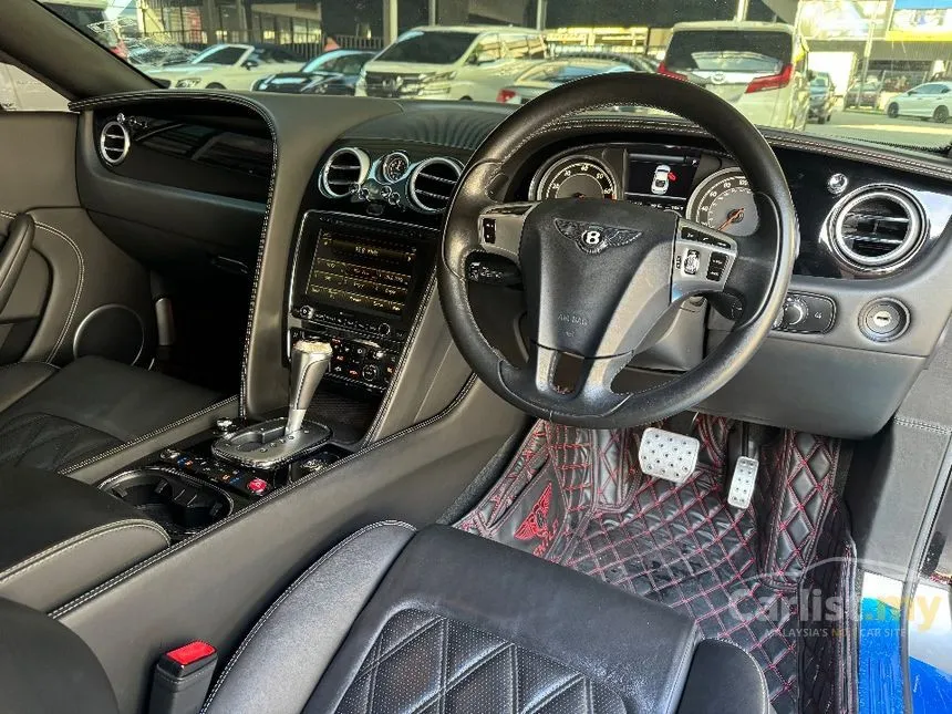 2014 Bentley Continental GT V8 Coupe