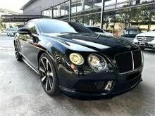 2014 Bentley Continental GT 4.0 V8S Low Mileage Perfect Condition