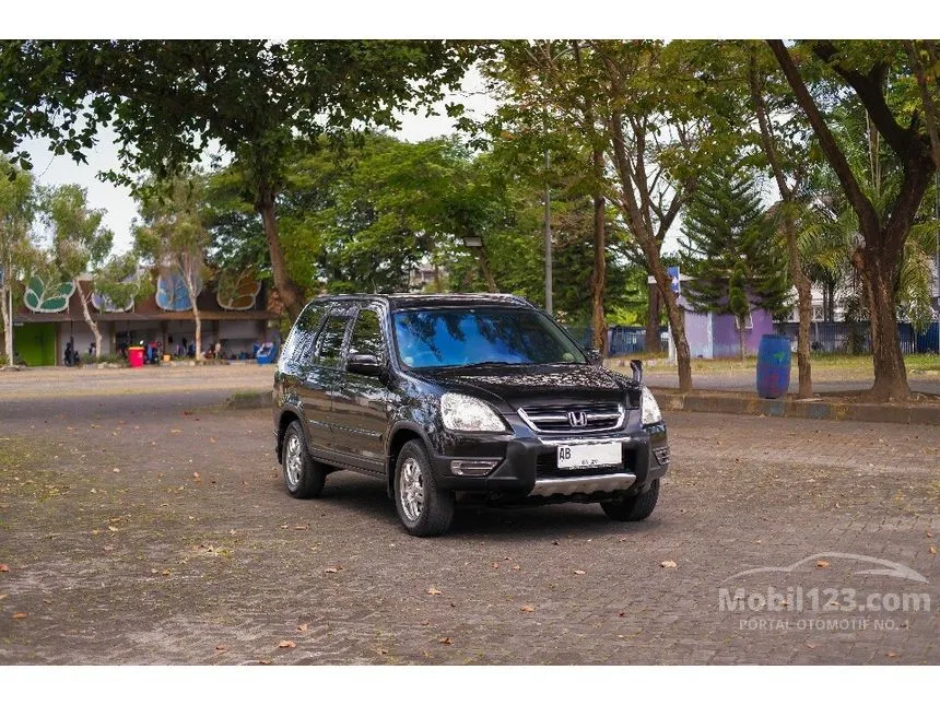 Jual Mobil Honda CR