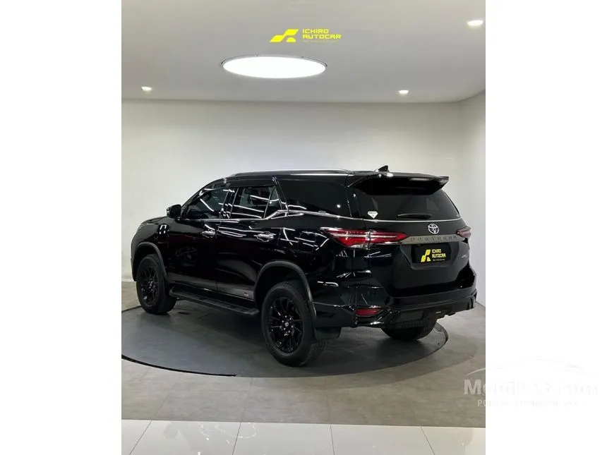 2024 Toyota Fortuner GR Sport 4X2 SUV