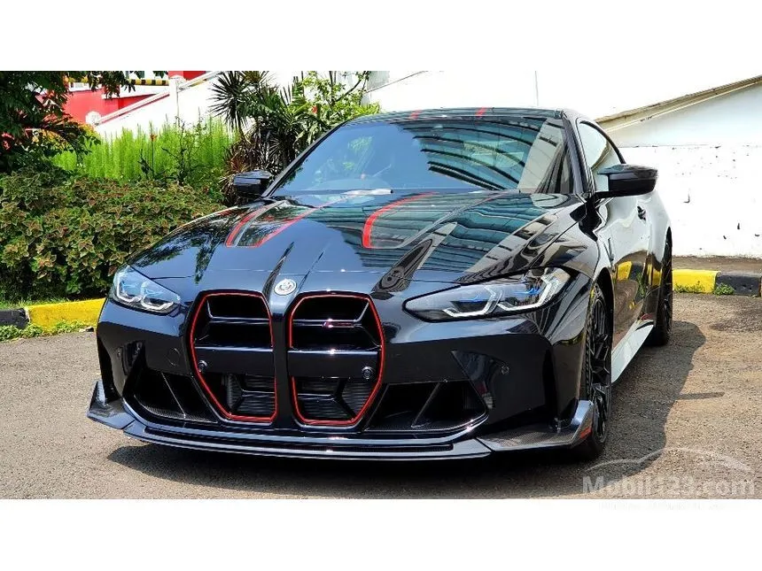 Jual Mobil BMW M4 2023 Competition 3.0 di DKI Jakarta Automatic Coupe ...