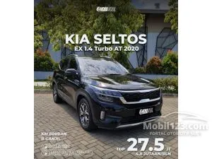 2020 KIA Seltos 1.4 EX SUV