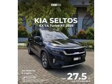 2020 KIA Seltos 1.4 EX SUV garansi mesin transmisi 5th
